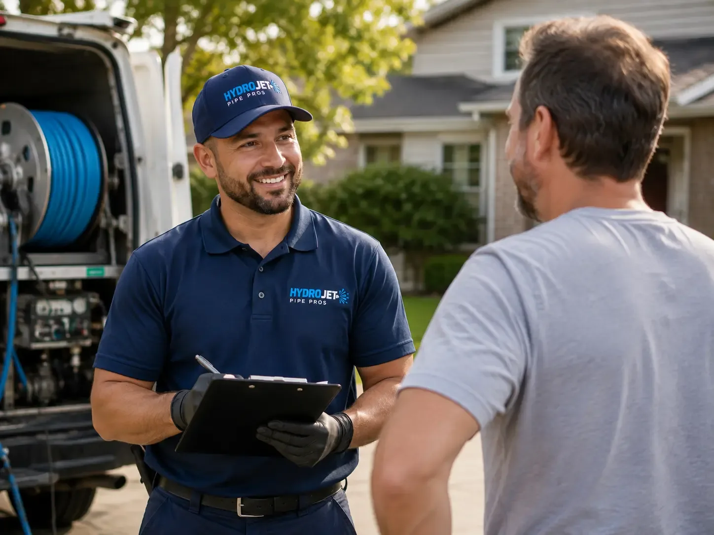 Hydro Jet Pipe Descaling Bearden, AR FAQs